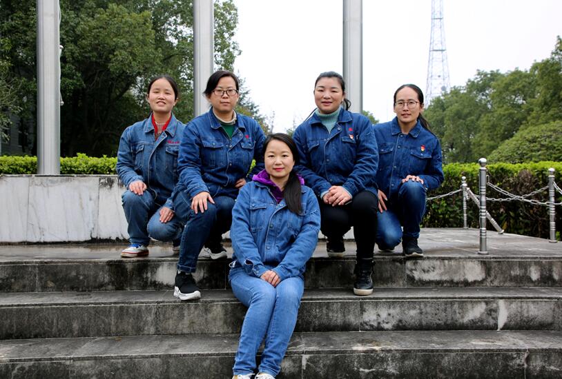 花開四季，芳香滿園——記常德市芙蓉標兵崗大唐石門發(fā)電公司思政部