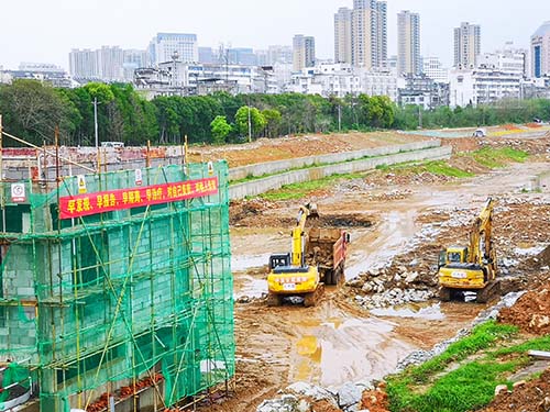 汛期襲來，這支鐵軍在譜寫風(fēng)雨戰(zhàn)歌