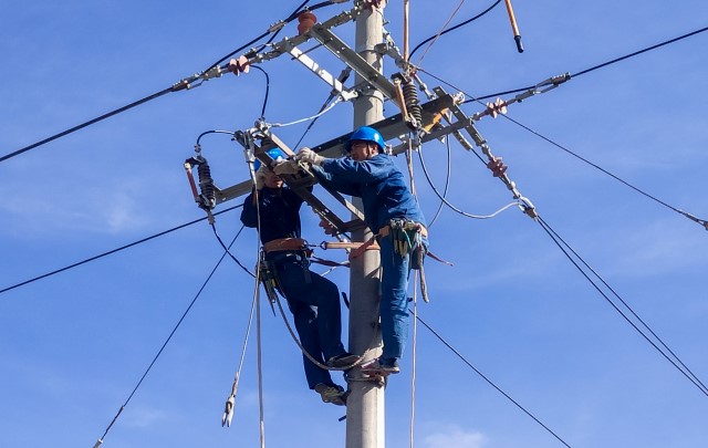 永安天泰電力公司保障供電安全 全力護航“兩會”