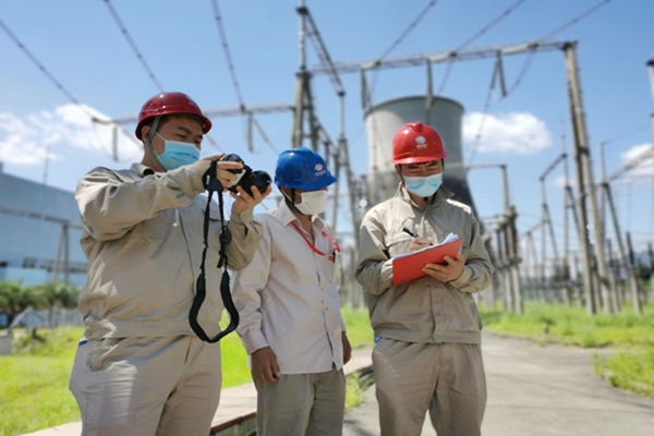 國家能源集團雁石發(fā)電公司為涉網設備全面“體檢” 確保機組安全