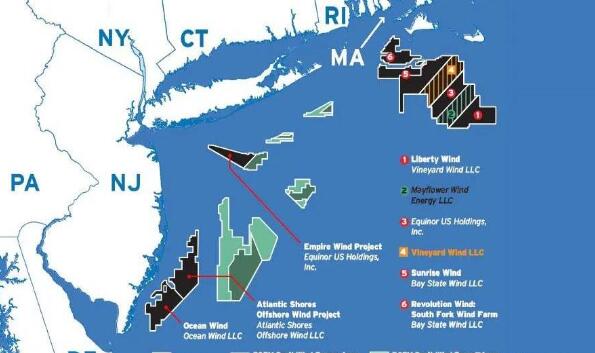 Vineyard海上風(fēng)電項目可能擱淺，維斯塔斯將失去在美唯一訂單
