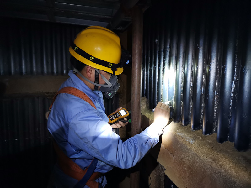 國(guó)家能源集團(tuán)福建晉江熱電公司開展鍋爐“三管”防磨防爆專項(xiàng)檢查