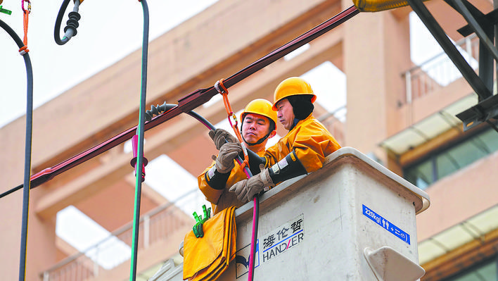 山西太原供電公司“精準(zhǔn)到戶(hù)”提升供電可靠性