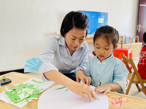 國能（泉州）熱電有限公司連續(xù)開設(shè)第六期職工子女暑期班