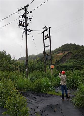 國網壽寧縣供電公司：啟動防臺應急響應 保障電力可靠供應