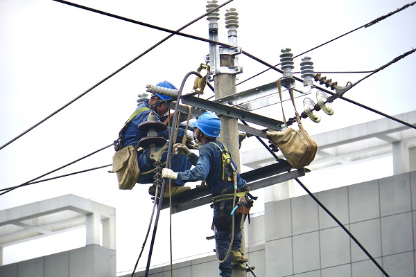 國網建德市供電公司配網改造服務新農村建設