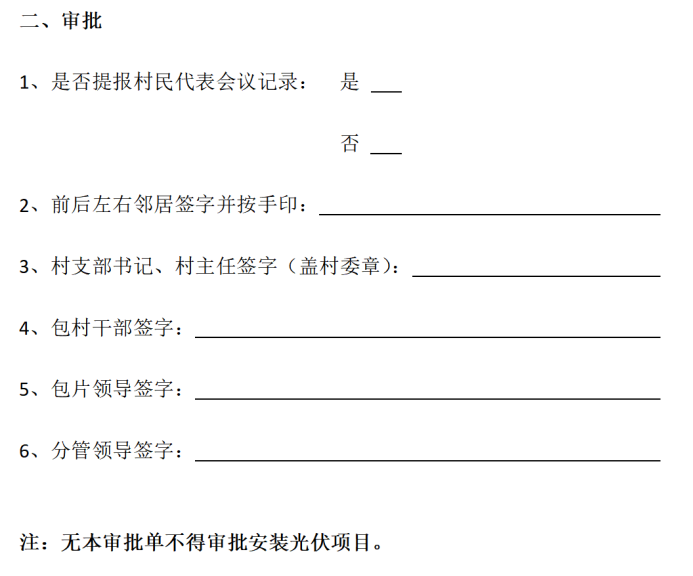 戶用光伏“申請難”，層層門檻“設(shè)障礙”！