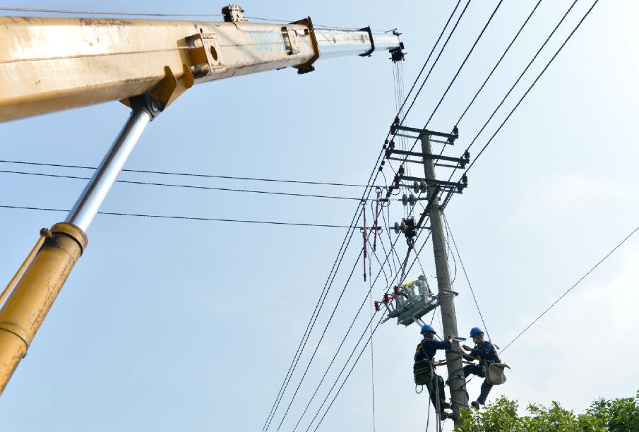 保供電惠民生，國網(wǎng)余姚市供電公司持續(xù)實施單電源小區(qū)升級改造