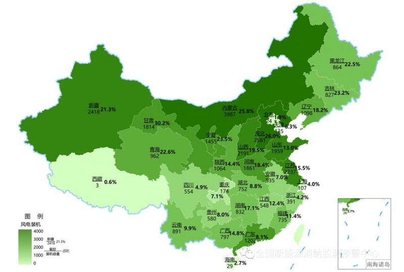 國家能源局：2022年一季度光伏新增裝機1321萬千瓦，同比增長138%！