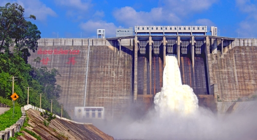 勇毅篤行 中國電建高質量共建“一帶一路”