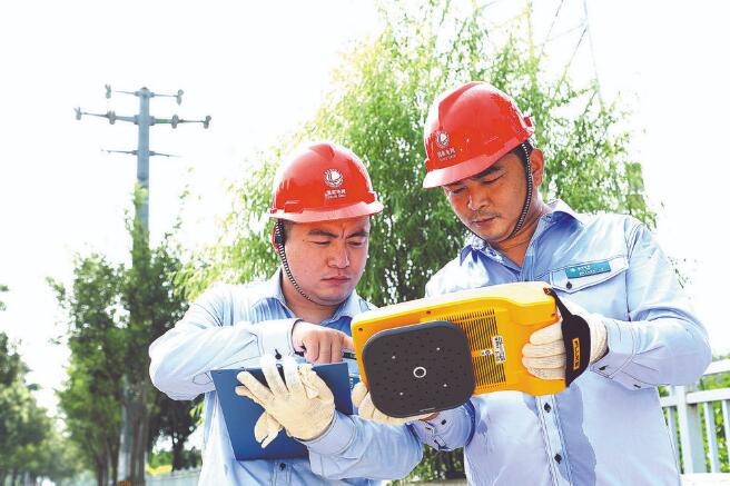 國網北京電力多舉措應對高溫保供電