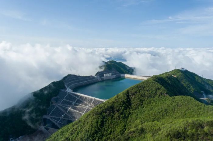 三峽集團應(yīng)抓住契機，為抽水蓄能行業(yè)做貢獻