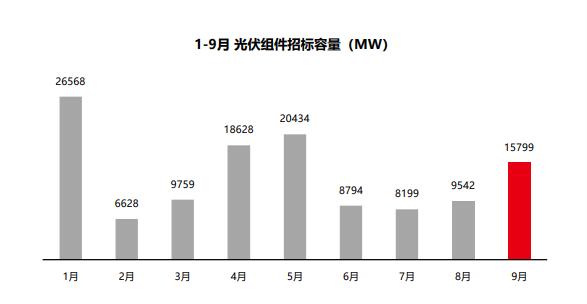 組件招標(biāo)量飆升，莫讓“最低價中標(biāo)”中傷“中國名片”