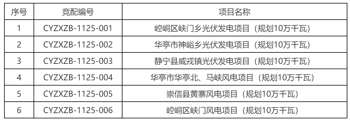 甘肅平?jīng)鍪小笆奈濉钡诙L光電項目競爭性配置公告