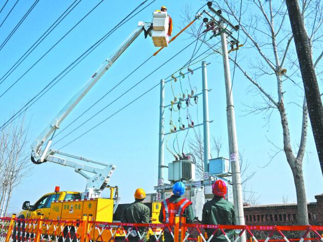 河北正定：春灌用綠電 生產更低碳