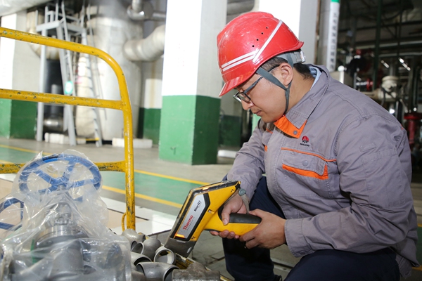 陜煤石電：戰(zhàn)高溫，守護每一度清涼......