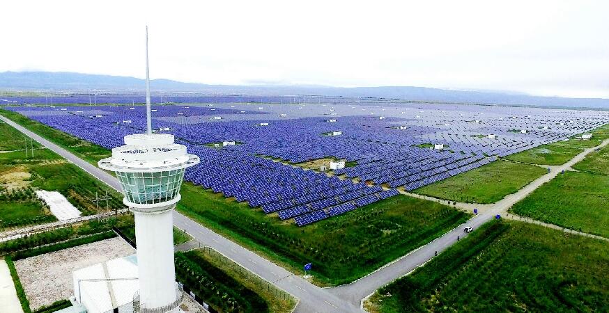 國家電投助力青海打造國家清潔能源產(chǎn)業(yè)高地