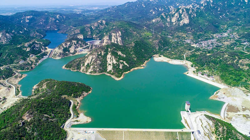 蓄能筑夢昆崳山——寫在山東文登抽水蓄能電站全部機組投產發(fā)電之際