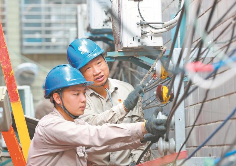 陳春生：讓運行維護跑在故障前面