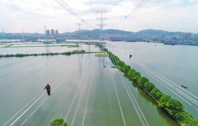 廣東汕頭海門電廠三、四號機(jī)組送出輸變電工程項(xiàng)目投產(chǎn)