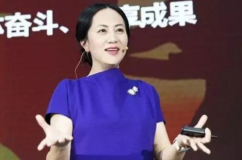 孟晚舟被捕，背后意味著什么？